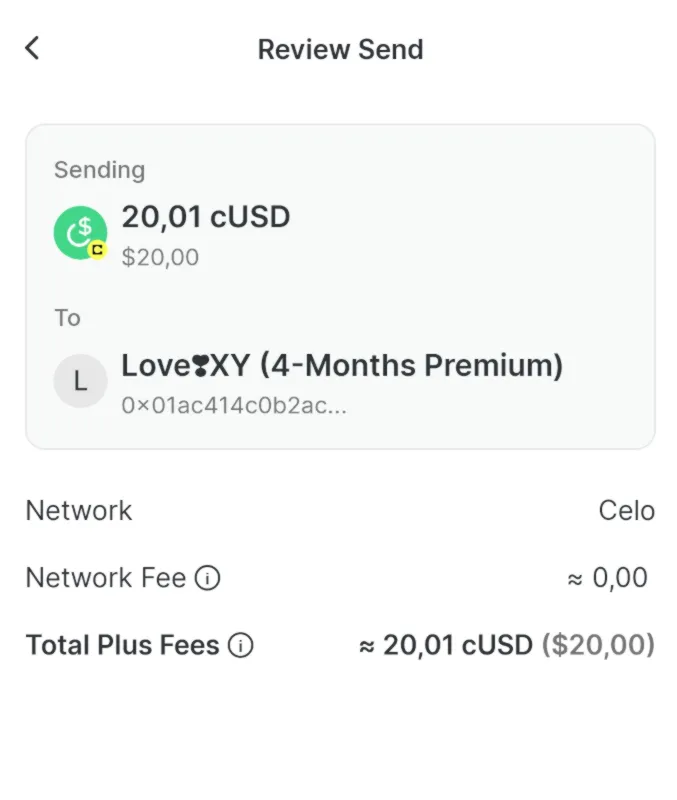 Premium Benefits